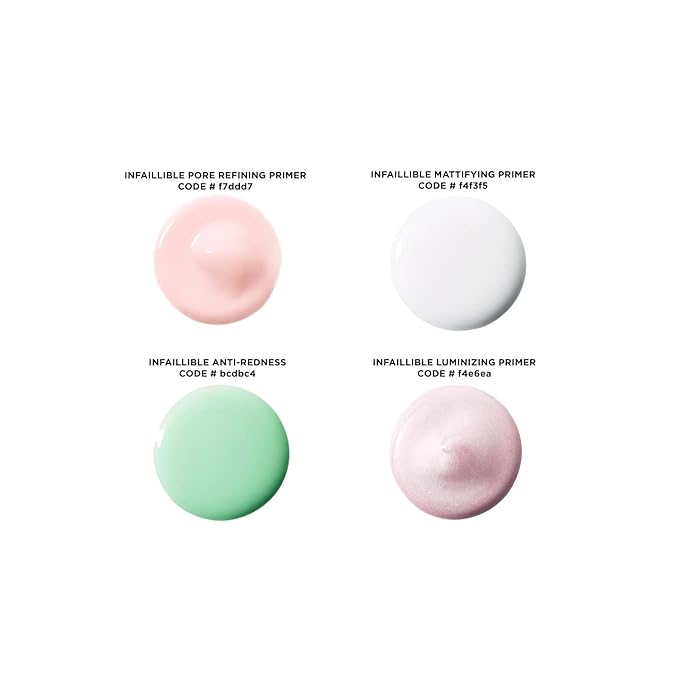 L’Oreal Paris Infallible Primer Shots 02 Anti-redness 20ml-Velvo Beauty