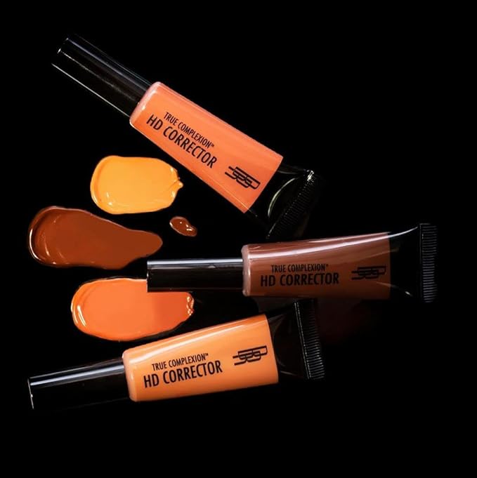 Black Radiance True Complexion HD Corrector Medium To Dark (Neutral)-Velvo Beauty