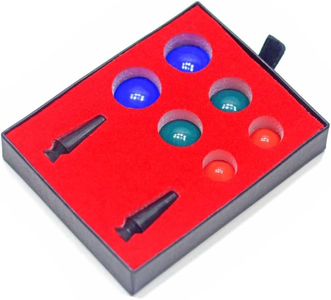 Corneal Shield Protector, Pack of 3 Pairs, Small, Medium, Large-Velvo Beauty