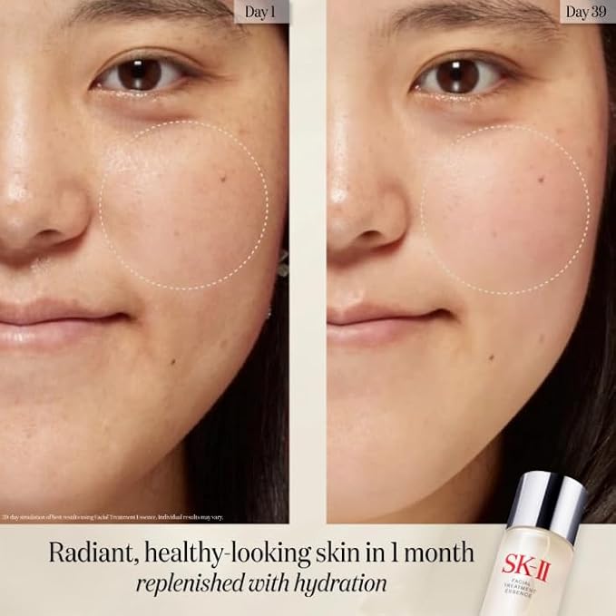 SK-II PITERA Youth Essentials Kit, (CLEANSER 0.7 OZ + ESSENCE 2.5 OZ + ADVANCED AIRY CREAM 0.5 OZ)-Velvo Beauty