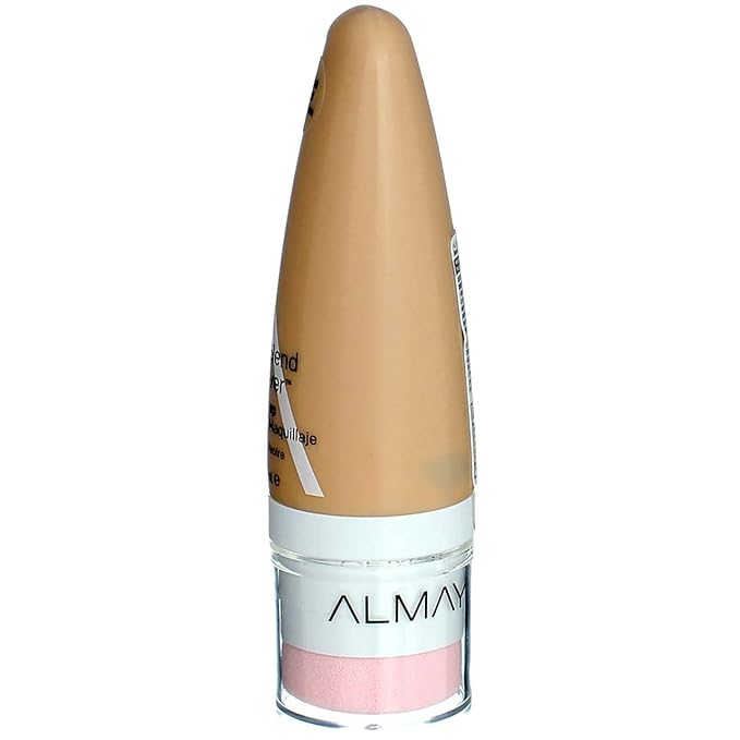 Almay Best Blend Forever Foundation, Ivory, 1 fl. oz., SPF 40 Broad Spectrum-Velvo Beauty