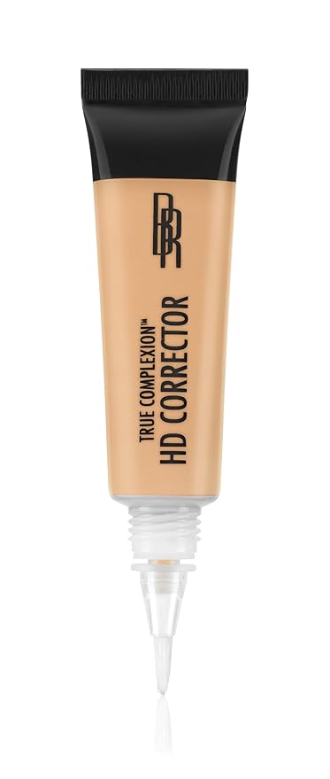 Black Radiance True Complexion HD Corrector Yellow-Velvo Beauty