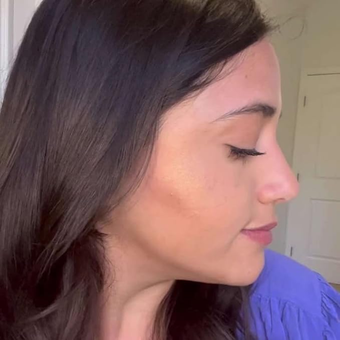 Jerome Alexander Magic Minerals Baked Bronzer - Self-Adjusting Matte Powder for a Natural Sun-Kissed Glow & Lightweight Feel-Velvo Beauty