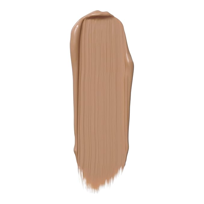 e.l.f. Camo CC Cream, SPF 30 Color-Correcting Medium-To-Full Coverage Face Foundation, Delivers An Airbrushed Finish, Vegan & Cruelty-Free, Light 205 N-Velvo Beauty