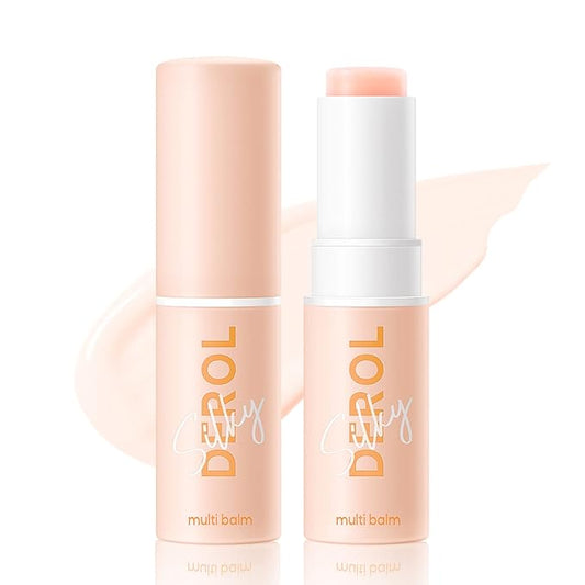 NVLEPTAP Moisturizing Wrinkle Multi Bounce Balm Stick,Hydrating Wrinkle Balm stick For Face & Lip & Eye & Body,All-Over Moisture Wrinkle Multi Balm Stick-Velvo Beauty