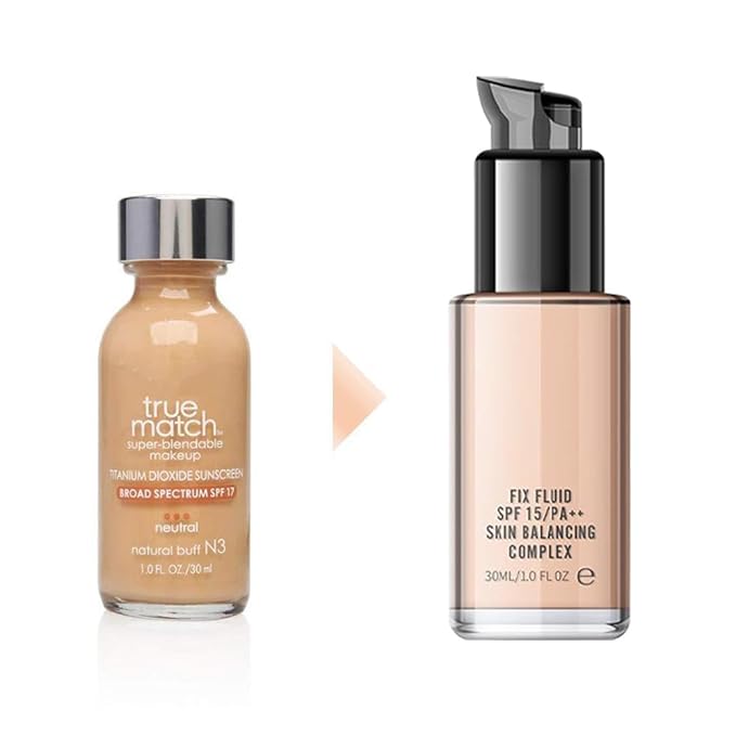 3PCS Black Replacement Foundation Pump Make-Up Cosmetic Liquid Foundation Make-Up Pump for MAC and Estee Lauder Double Wear Foundation (3PCS)-Velvo Beauty