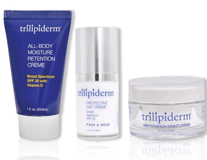 Trilipiderm - Cream Suite - Pack of 3 Set-Velvo Beauty