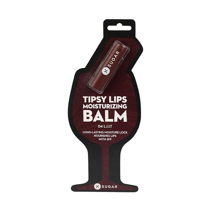 Sugar Tipsy Lips Moisturizing Balm (04 L.I.I.T)-Velvo Beauty