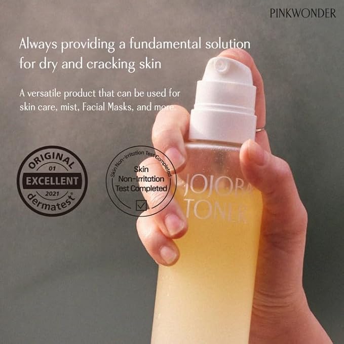 Beginner Edition (Jojoba Oil 10ml, Jojoba Toner 50ml, Jojoba Barrier Plus Cream 30ml, Jojoba Mask Sheet 1ea, Tamanu Hero Carlming Gel 30ml, Neroli Powder Wash 5ea)-Velvo Beauty