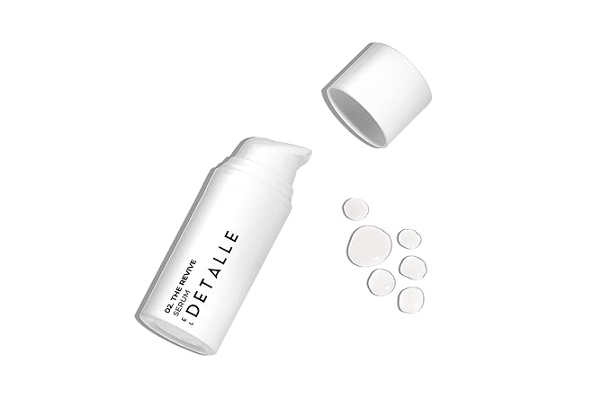 El Detalle - The Regimen - 3 Step Set | Men's simple and effective skin care, Includes: The Reset Cleanser, The Revive Serum, The Rehydrate Moisturizer, Suitable for all skin types; One-pump solution-Velvo Beauty
