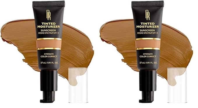 Black Radiance True Complexion Tinted Moisturizer SPF 15 Medium (Neutral) (Pack of 2)-Velvo Beauty