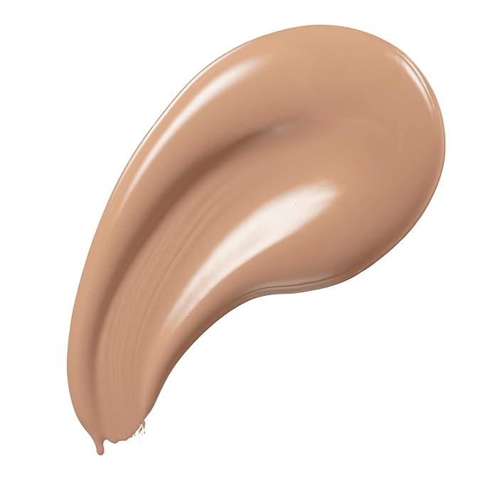 Revolution Beauty, Conceal & Define Foundation, Full Coverage, Long-Lasting Matte Finish, Vegan & Cruelty Free, F9 Medium Skin Tones, 0.8 Fl.Oz.-Velvo Beauty