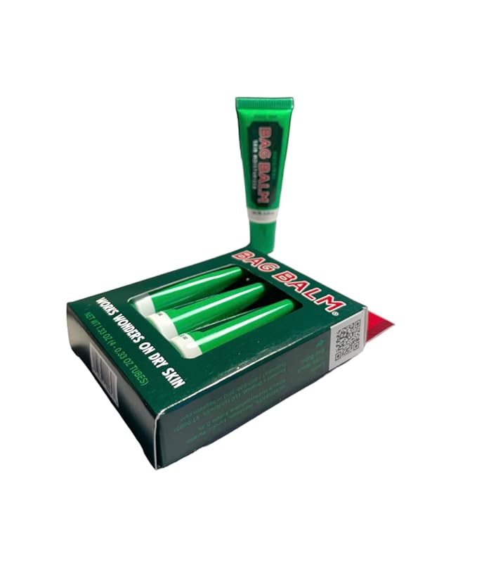 Bag Balm Lip Moisturizer Gift Box (Set of 4)-Velvo Beauty