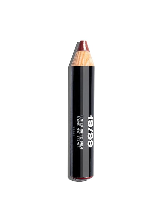 19/99 - Tinted Matte Balm All-Over Face Color | Cruelty-Free, Vegan, Responsible Beauty (Terra)-Velvo Beauty
