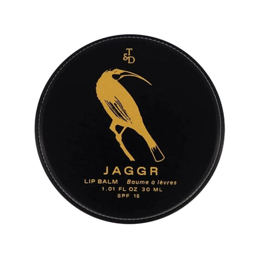 Triumph & Disaster Jaggr Lip Balm 30ml, SPF 15-Velvo Beauty