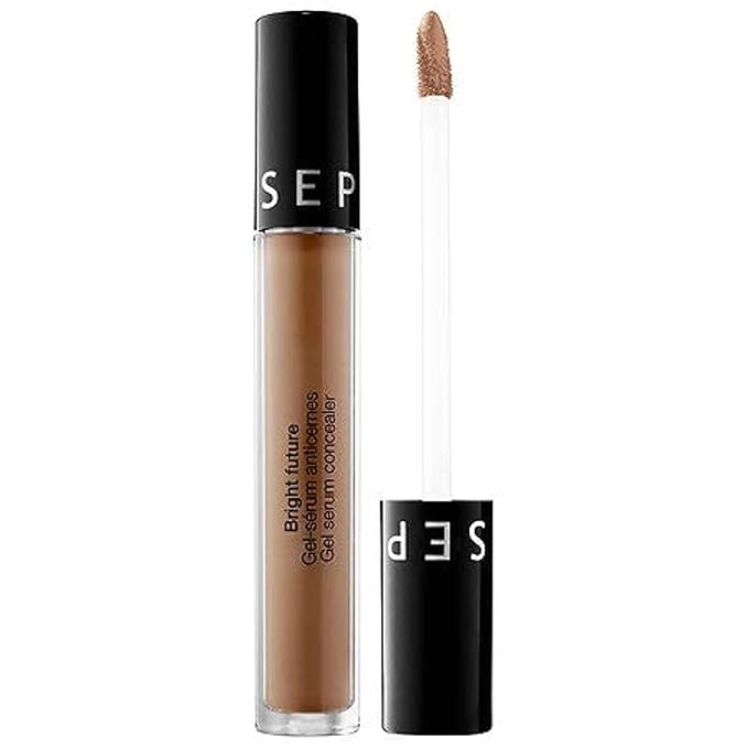 SEPHORA COLLECTION Bright Future Gel Serum Under Eye Concealer 16 Pot De Creme-Velvo Beauty