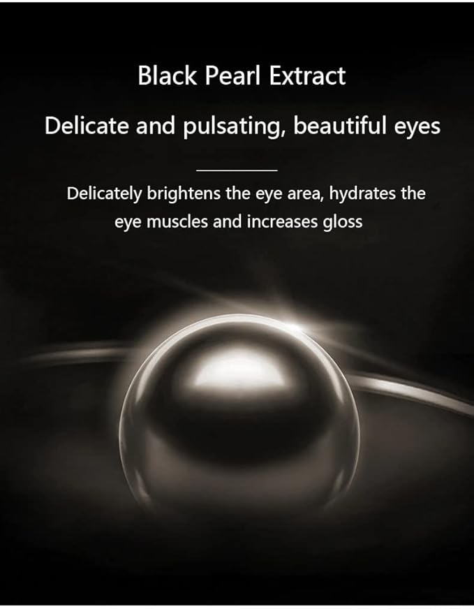 Senana MarinaUnder Eye Masks, Eye Lines And Moisturizing Eye Patches, Moisturizing, Nourishing, Improving Eye Bags, Dark Eye Circles, Under Eye Gel Pads with Collagen Hyaluronic Acid (60 Pieces) (PEARL MOISTURIZING Collagen)-Velvo Beauty