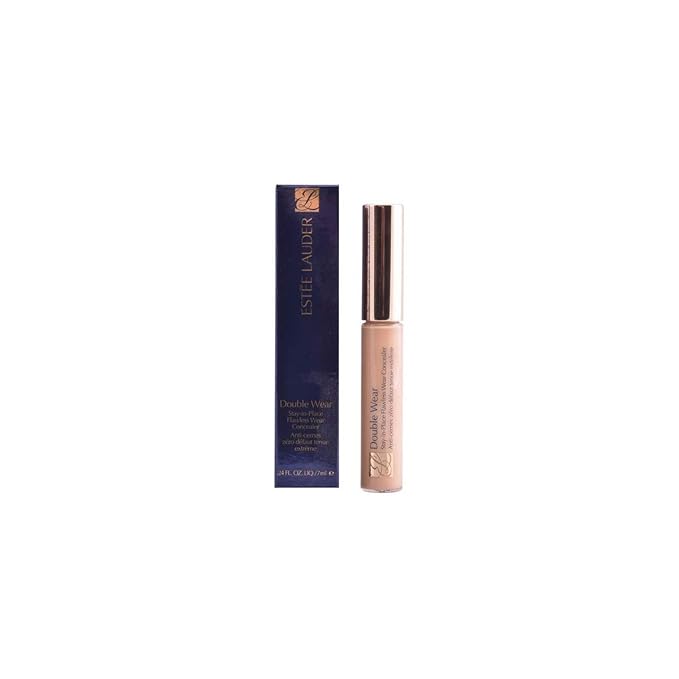 Estee Lauder Double Wear Stay In Place Flawless Concealer, 01 Light, 0.24 Ounce-Velvo Beauty