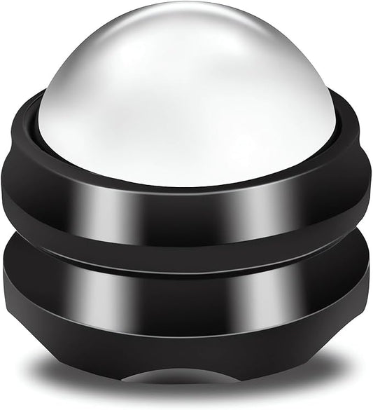 Cryosphere Cold Massage Roller Ball,Manual Massage Ball for Heat and Ice Therapy,Self Massage Tool for Reliefs Muscle Pain,Decrease Inflammation,Reduces Stress¡­-Velvo Beauty