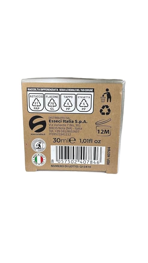 Siero Occhi e Labbra ala Bava di Lumaca e Olio di Mandorle with Snail Slime and Almond Oil for All Skin Types, 30 ml (Fl Oz 1.0) 1 unit - Made in Italy [italian import].-Velvo Beauty
