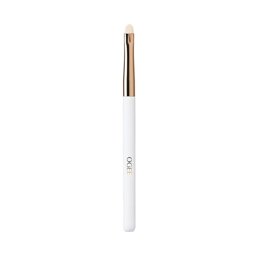 Ogee Precision Brush - Professional Quality, Ultra-Soft Tapered Vegan Bristles for Flawless Makeup Application-Velvo Beauty