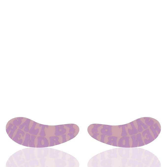 SALT BY HENDRIX - Eye Babe Under Eye Mask (Reusable Silicone Eye Masks) | Clean, Non-Toxic, Natural Skincare-Velvo Beauty