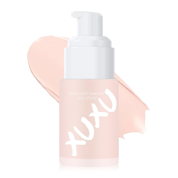 Color Correcting Makeup Primer, Tinted Face Primer Moisturizer Even Skin Tone Blur Pores Smooth Lines Hydrate Makeup Pore Primer Base Tone Correct- Natural Color 30ML-Velvo Beauty