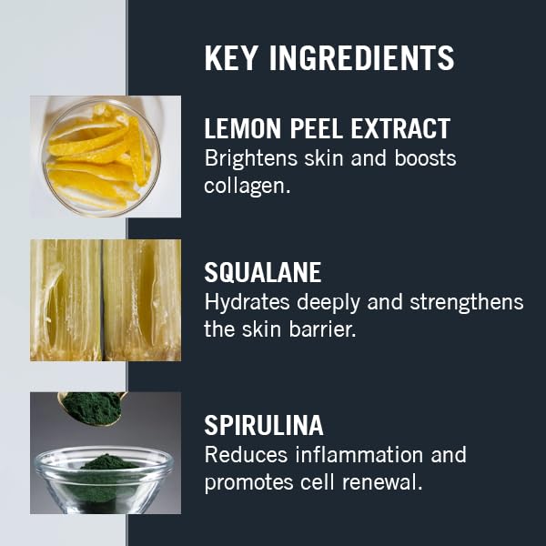 Kickass Cleanser by The American Boxer - Hydrating Mens Face Wash for Men - Essential Vitamins and Minerals - For All Skin Types - Organic - Cruelty Free - Naturally Derived Ingredients-Velvo Beauty