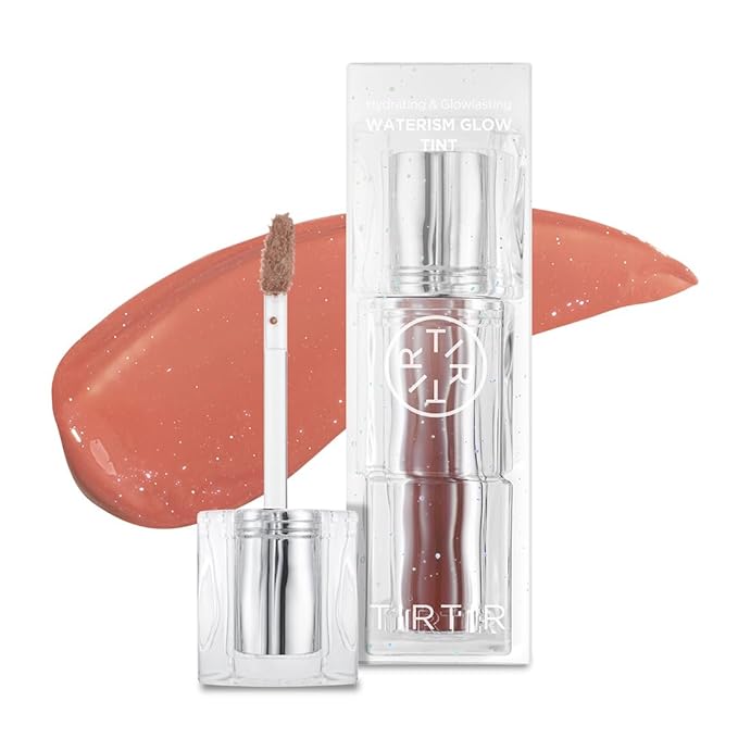 TIRTIR Waterism Glow Tint (09 Salmon Syrup, 0.14 Fl Oz (Pack of 1))-Velvo Beauty