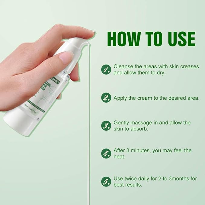 Wrinkle-Relaxing Firming Repair Essence Cream - Removes Maternity Stretch Marks, Prevents Wrinkles & Fine Lines, Nourishes & Rejuvenates Skin with Safe, Natural Formula-Velvo Beauty