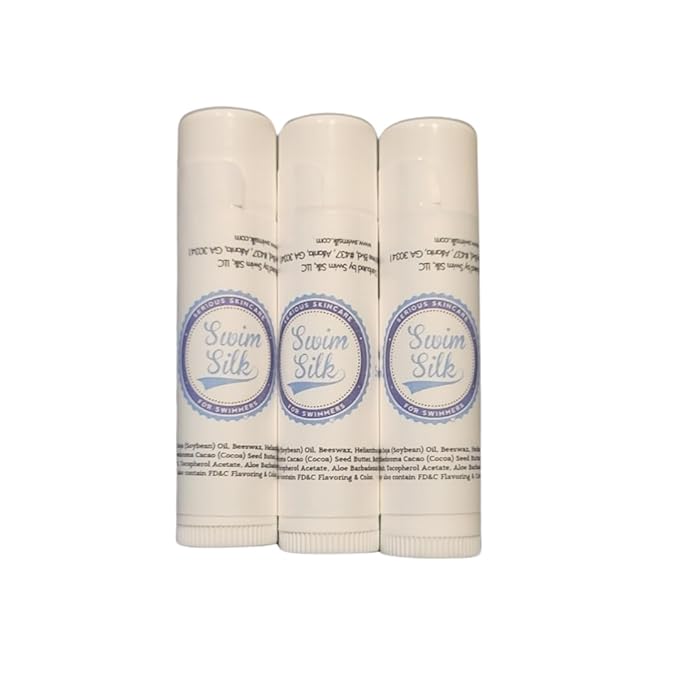 Lip Balm, Nourishing Formula with Soybean Oil, Beeswax and Cocoa Butter for Soft, Hydrated Lips-Velvo Beauty