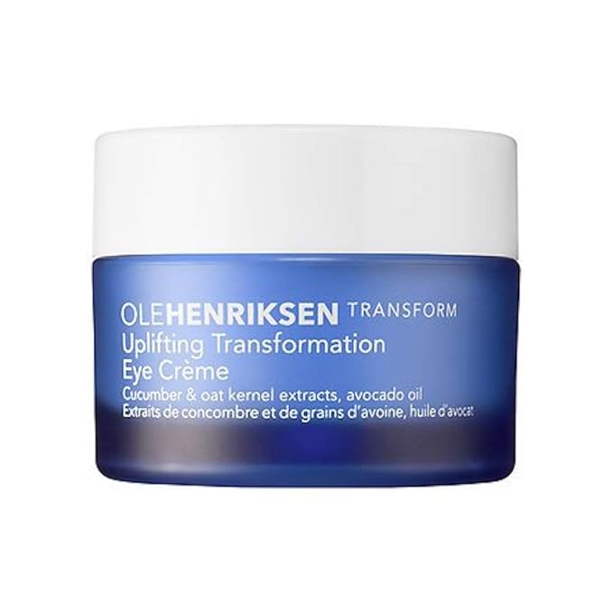 OLEHENRIKSEN Ole Henriksen Uplifting Transformation Eye Gel 0.5 oz (15 ml)-Velvo Beauty