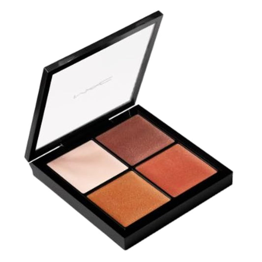 MAC Pro Face Palette - Illuminate - 0.35 oz / 10 g-Velvo Beauty