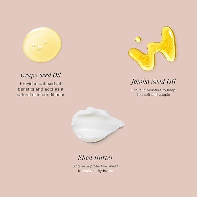 Jouer Les Must-Haves Gift Set - Translucent Setting Powder, Makeup Brush, Cream Blush & Lipstick Stick, and Lip Plumper Makeup Set - Valued at $99-Velvo Beauty