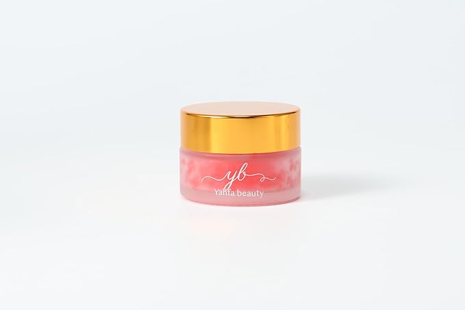 ∣ STRAWBERRY LIP SCRUB ∣ EXFOLIATOR & MOISTURIZER ∣ REPAIR & SOFTEN-Velvo Beauty