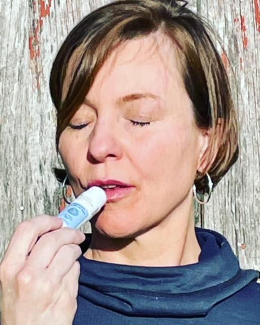 Lanolin Lip Balm Stick - Natural Unisex Lip Care With Shea Butter - Hydrates, Moisturizes, and Protects Lips, Great for Cold Sores and Fever Blisters - Long-Lasting Clear Lip Hydration.-Velvo Beauty