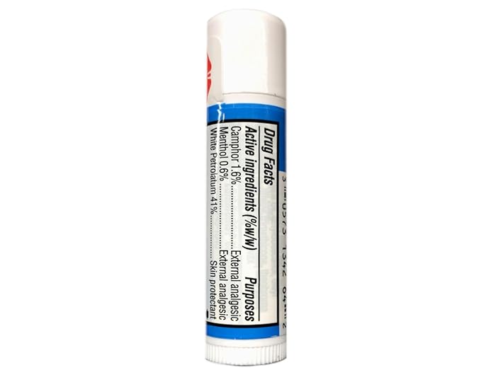 CHAPSTICK MEDICATED 12CT REFILL .15OZ-Velvo Beauty