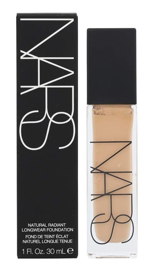 Natural Radiant Longwear Foundation - Santa Fe by NARS for Women - 1 oz Foundation-Velvo Beauty