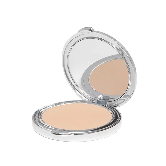 La Bella Donna Compressed Mineral Foundation - Face Powder Makeup Natural Looking Glowing Skin Wrinkle Defying Mattifying Finish Contour Makeup Long Lasting Full Coverage Sun Kissed Tan (Honey)-Velvo Beauty