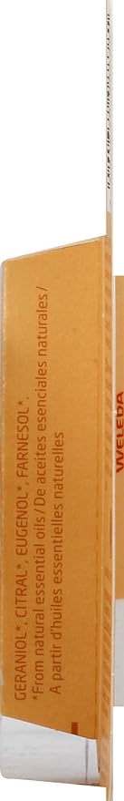 Weleda Everon Lip Balm, Soin Des Levres - 0.17 Oz, White (Pack of 2)-Velvo Beauty