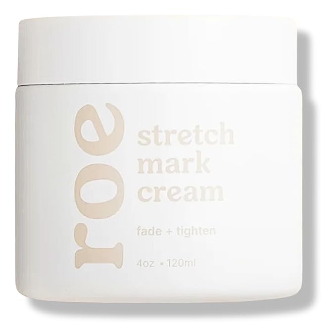 Stretch Mark Cream for Sensitive Skin Plant-Based Long and Short-term Hydration, Increases Skin Elasticity and Firmness (Stretch Mark Cream)-Velvo Beauty