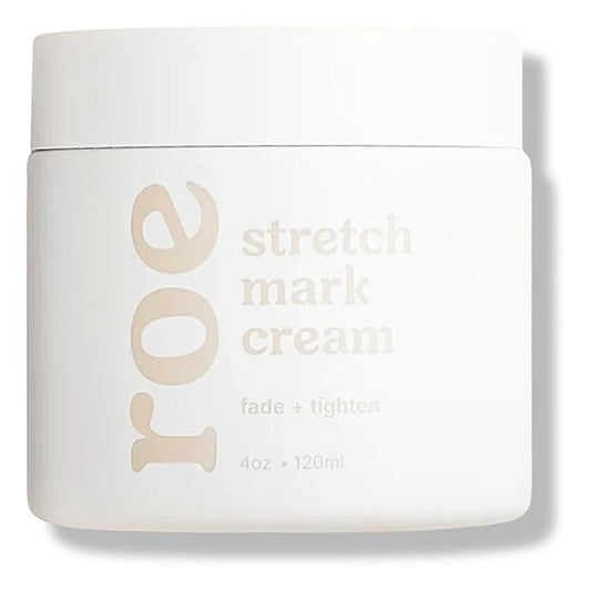 Stretch Mark Cream for Sensitive Skin Plant-Based Long and Short-term Hydration, Increases Skin Elasticity and Firmness (Stretch Mark Cream)-Velvo Beauty