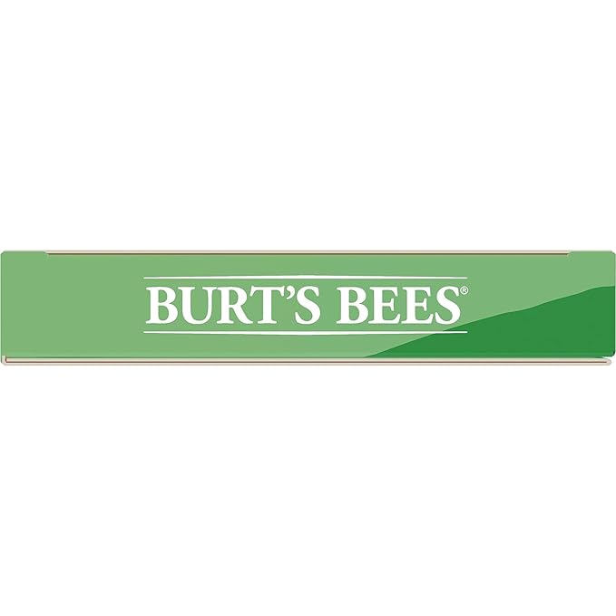 Burt's Bees Holiday Gift, 4 Lip Balms Stocking Stuffer, Assorted Mix Set, Classic Beeswax, Vanilla, Cucumber Mint & Coconut And Pear-Velvo Beauty