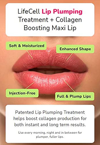 LifeCell Lip Plumping Treatment-Velvo Beauty