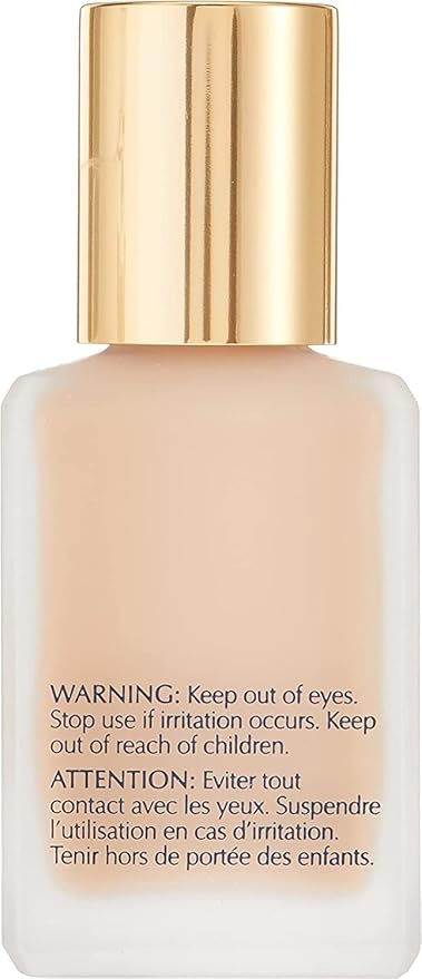 Estée Lauder 'Double Wear' Stay-in-Place Liquid Makeup SPF10#1C1 Cool Bone 1oz-Velvo Beauty