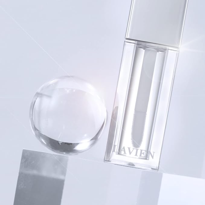 [LAVIEN] Nourishing Treatment Lip Oil 0.14 oz. (4g) - Lip Care Oil with Avocado Oil & Glycerin, Deep Moisturizing, Deep Nourishing Care for All Skin Types-Velvo Beauty