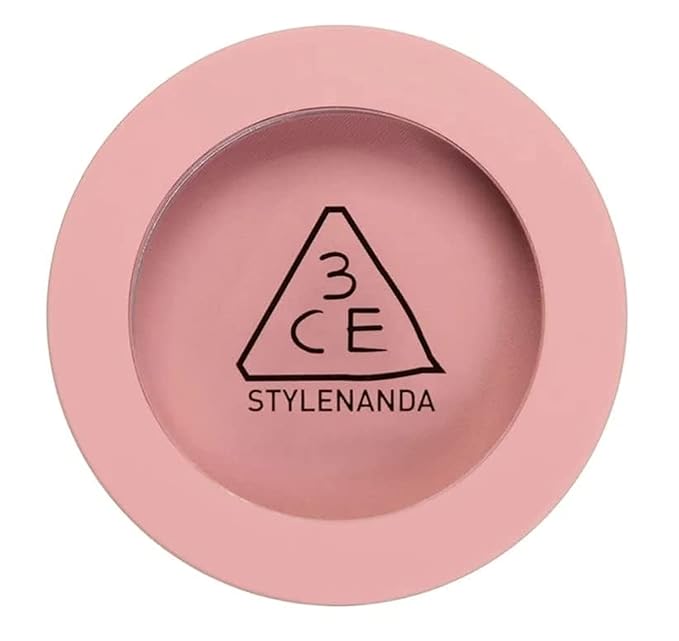 3CE NEW Mood Recipe Face Blush Style Nanda 3 Concept Eyes (Season 2) (Mono Pink)-Velvo Beauty