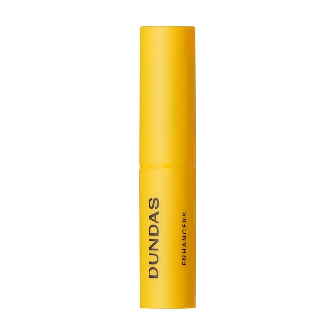 Dundas Pumped Lip, Lip Balm and Plumping Lip Gloss, Lip Care Peptide Formula to Nourish, Plump Lips, Long Lasting, Non Sticky, Lip Blushing Shade, Gender Neutral, Vegan, Cruelty Free Lipstick-Velvo Beauty