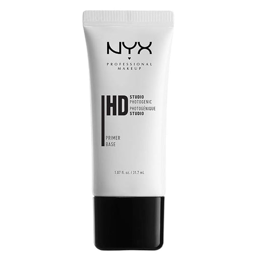 NYX Cosmetics High Definition Studio Photogenic Foundation Primer, HDP101-Velvo Beauty
