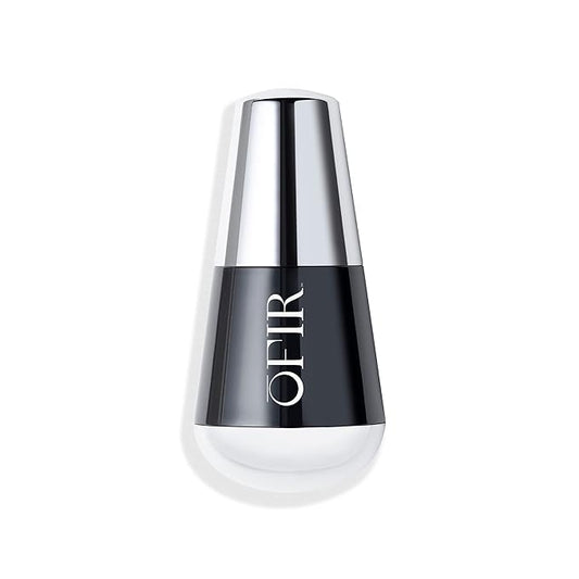 OFIR Skin Satin Medium Coverage Foundation | Buildable, Non-Creasing Finish | Vegan, Cruelty-Free, Paraben-Free Makeup | Blue Light Protection | 1 FL OZ (Flax - Medium Warm)-Velvo Beauty